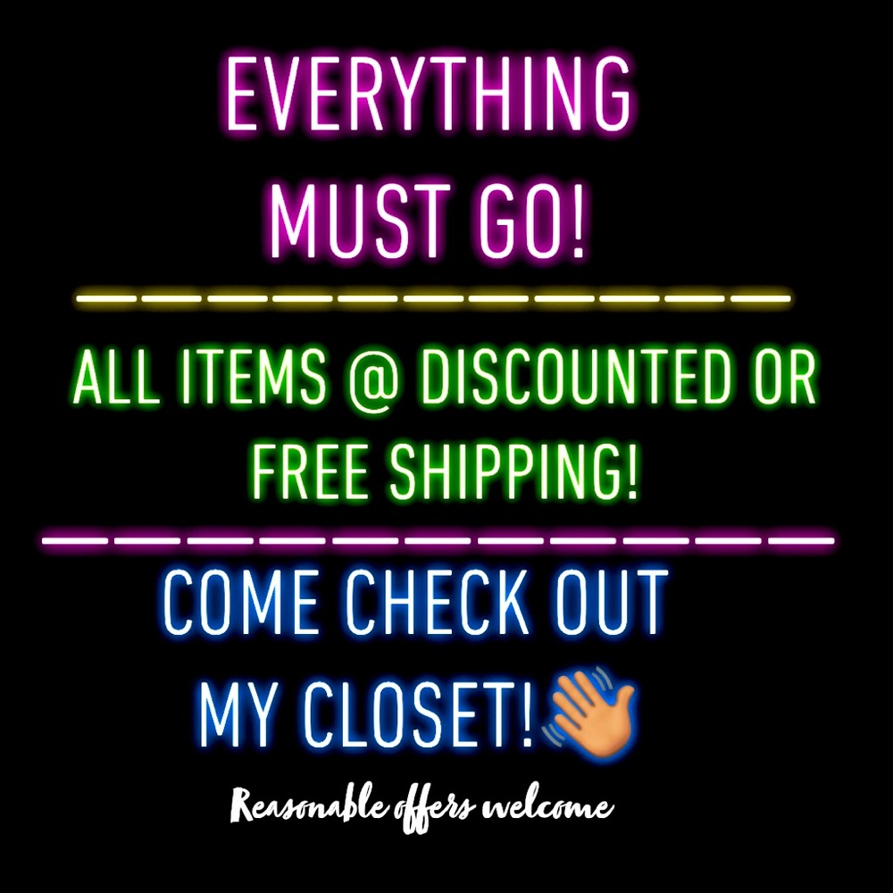 Discounted Shipping!
